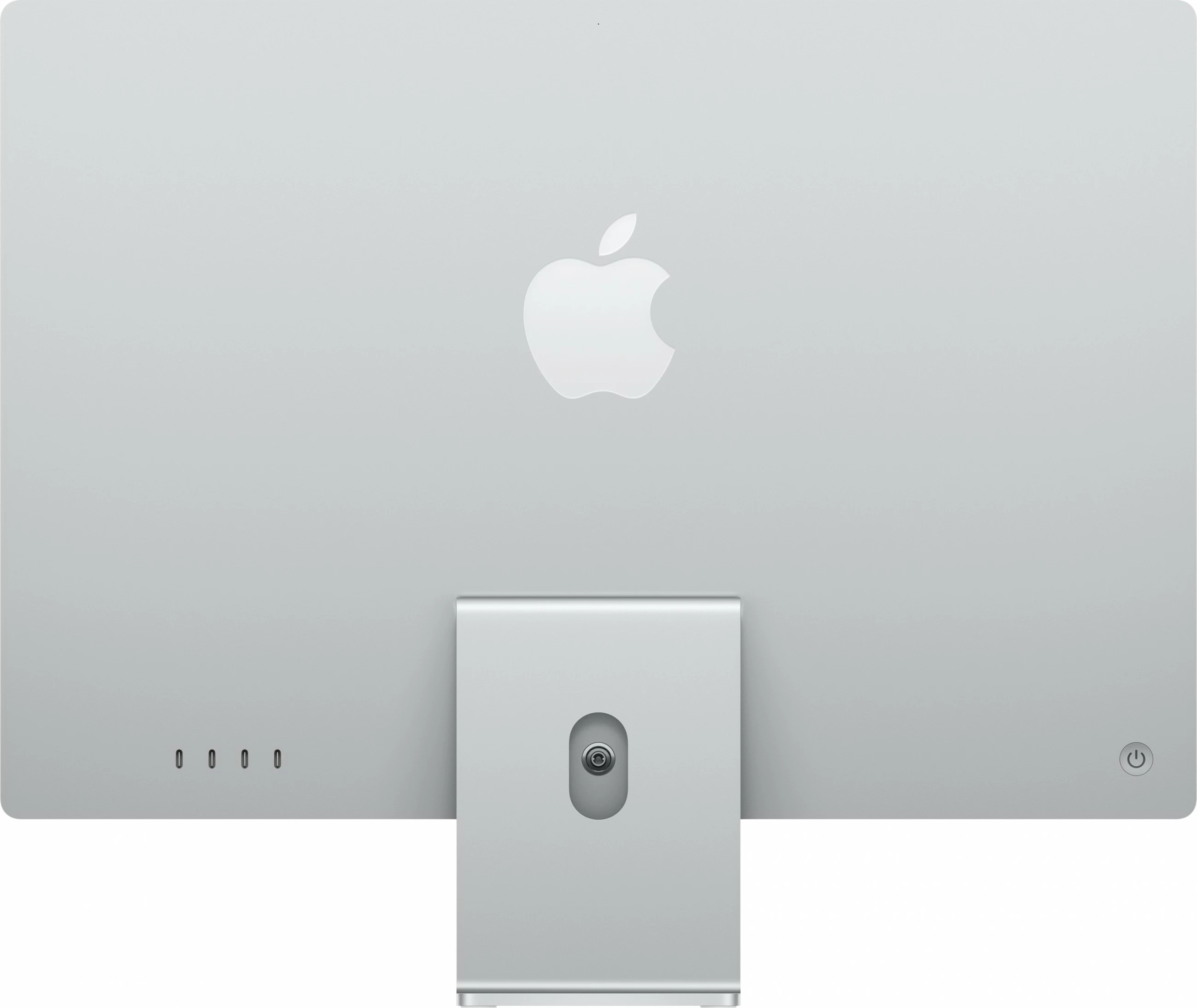 Kompjuter Apple iMac 24-inch, M4 chip, 16GB RAM, 256GB SSD, Silver