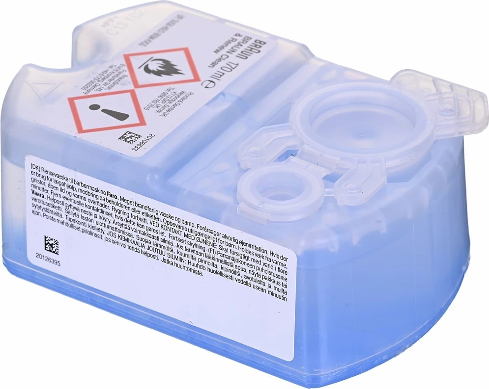 Makinë rroje Braun Series 9 Pro+ 9577cc, Argjendtë