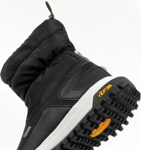 Çizme për femra Colmar, të zeza