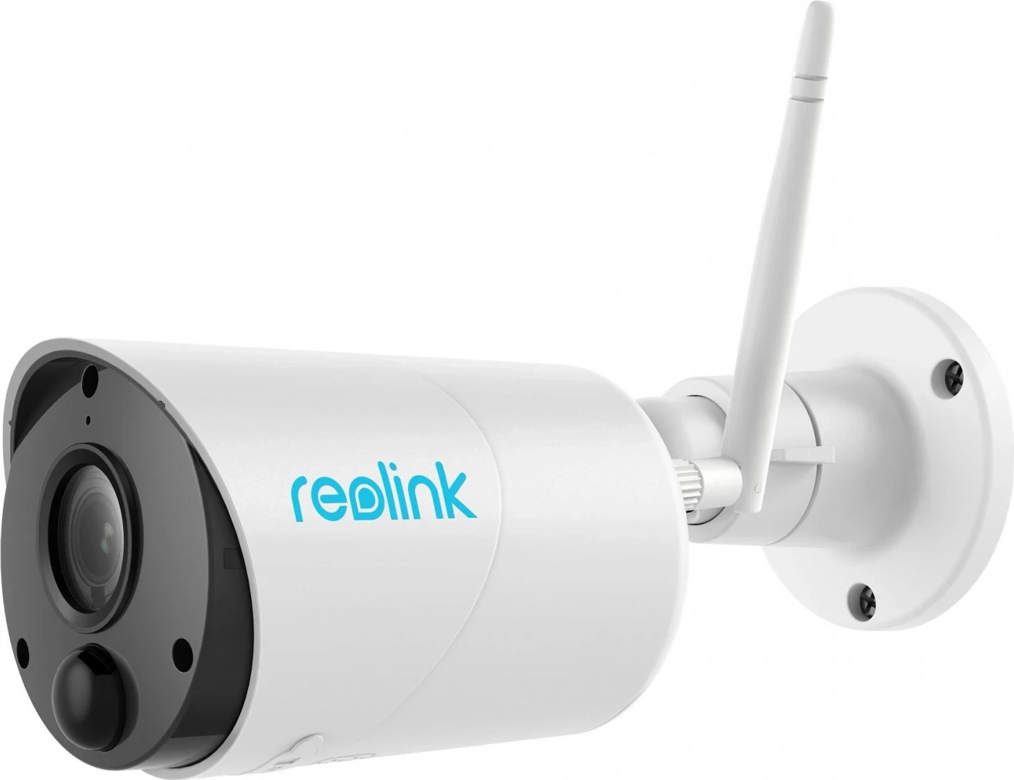 Kamera e Sigurisë për Jashtë, Reolink Argus ECO 3MP, e bardhë