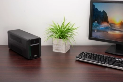 Kasë UPS APC BVX900LI-GR Easy UPS, 900VA, 230V, AVR, 2 Schuko, e zezë