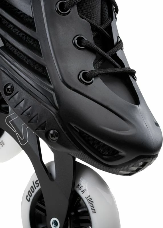 Rollera Coolslide Hulst, të zeza me të gjelbërta