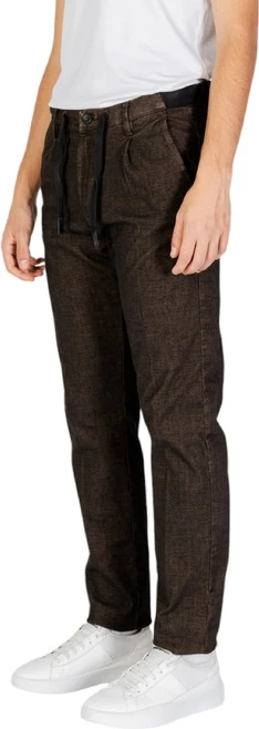 Pantallona Hamaki-ho për meshkuj, kafe