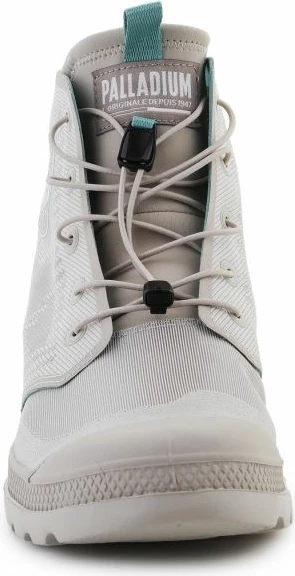 Këpucë për meshkuj Palladium, të hirtë