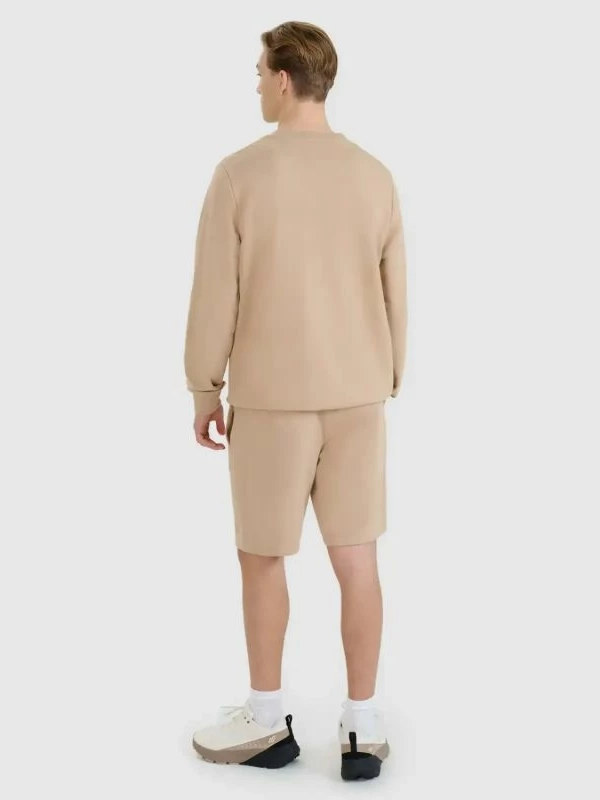 Shorce për meshkuj 4F, bezhë