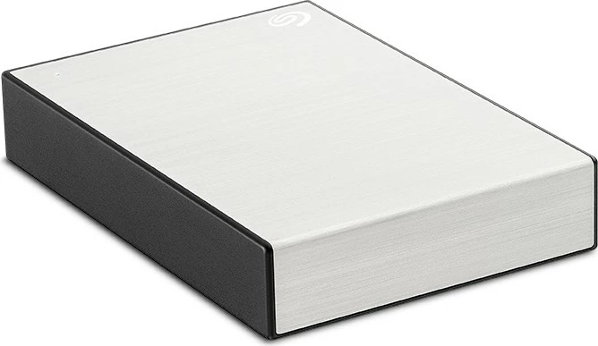 Hard disk i jashtëm Seagate One Touch 1TB, Silver