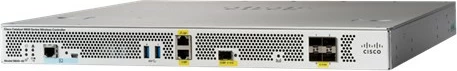 Kontrollues rrjeti Cisco Catalyst 9800-40, 40 Gbit/s, 1U, gri