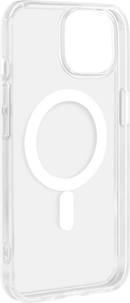 Mbështjellës Puro Lite Mag MagSafe për iPhone 14 Pro, transparent
