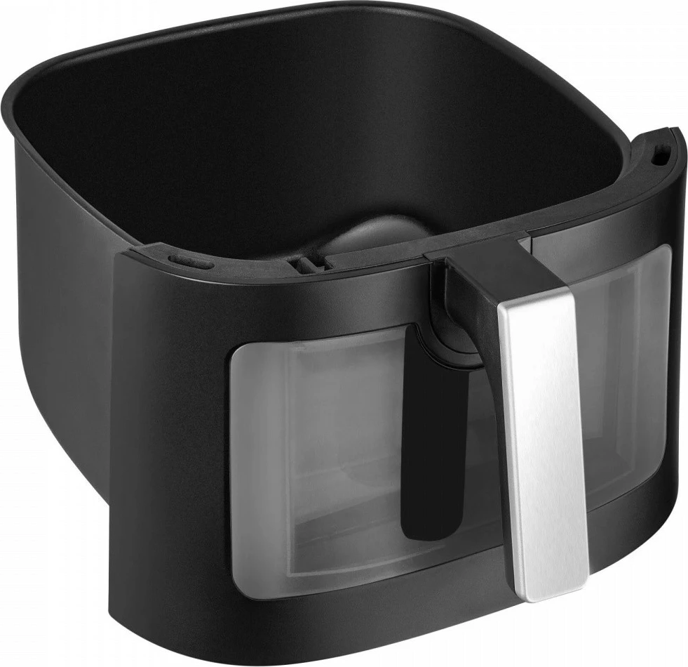 fritezë ajri Amica AFM 6020 7.2 L 1700 W 10 programe panel me prekje dritare shikimi e zezë