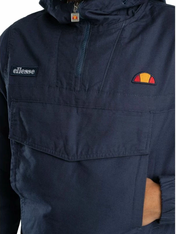 Jakne për meshkuj Ellesse, e zezë