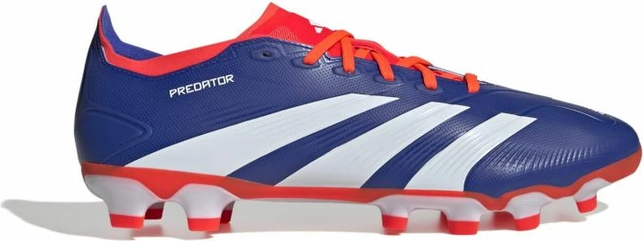 Atlete futbolli adidas për meshkuj, të kuqe dhe të kaltra