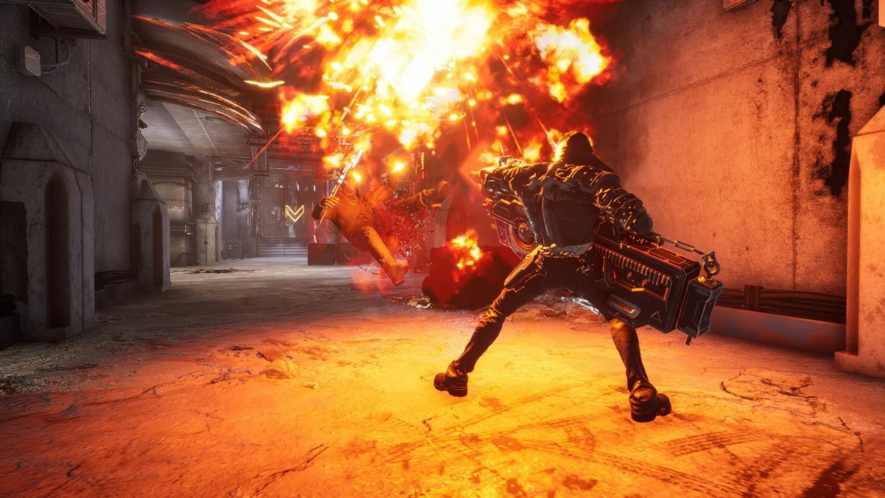 Lojë PS4 Prime Matter Gungrave G.O.R.E. Day One Edition