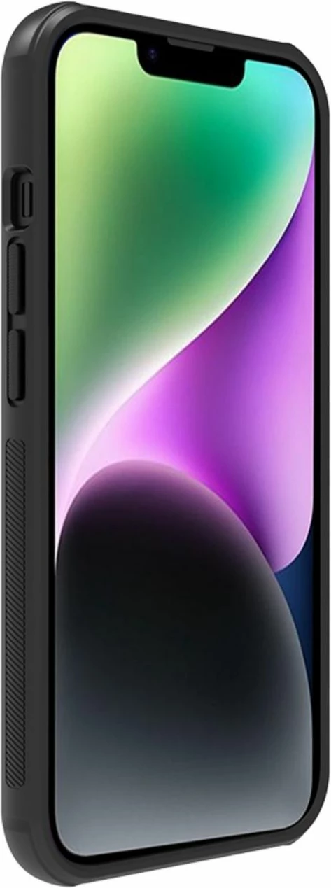 Mbështjellës Nillkin Super Frosted Shield Pro për iPhone 14 Plus, i zi