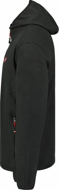 Duks për meshkuj Geographical Norway, i zi