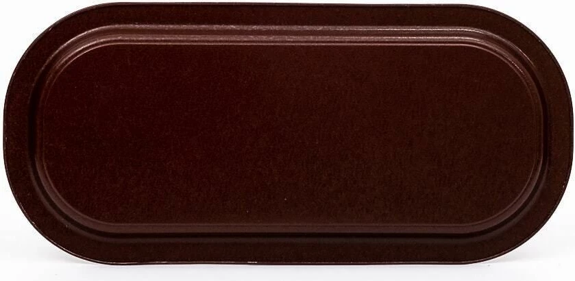 Tabaka metalike Hermia Concept, shumëngjyrëshe, EE1688B, 16x35cm