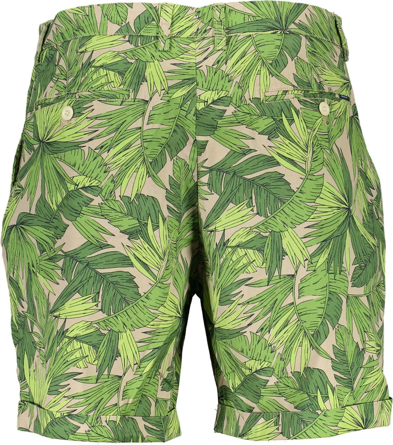 Shorce për meshkuj GANT Bermuda, bej