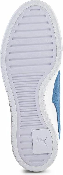 Atlete Puma Cali Pro Denim Casual Unisex, të bardha