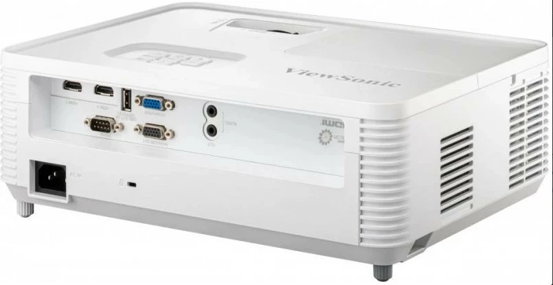 Projektor ViewSonic PS502W, DLP, WXGA, short throw, 4000 ANSI Lumens, Bardhë