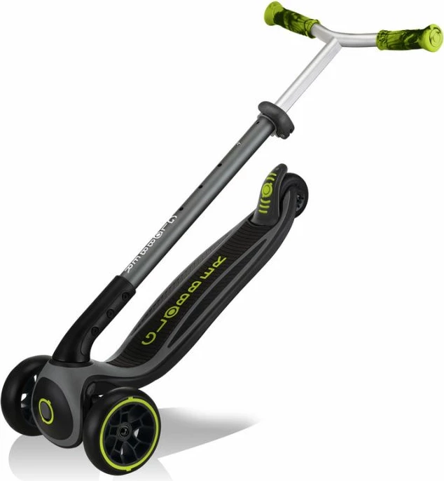 Skuter për fëmijë Globber, i zi - jeshil