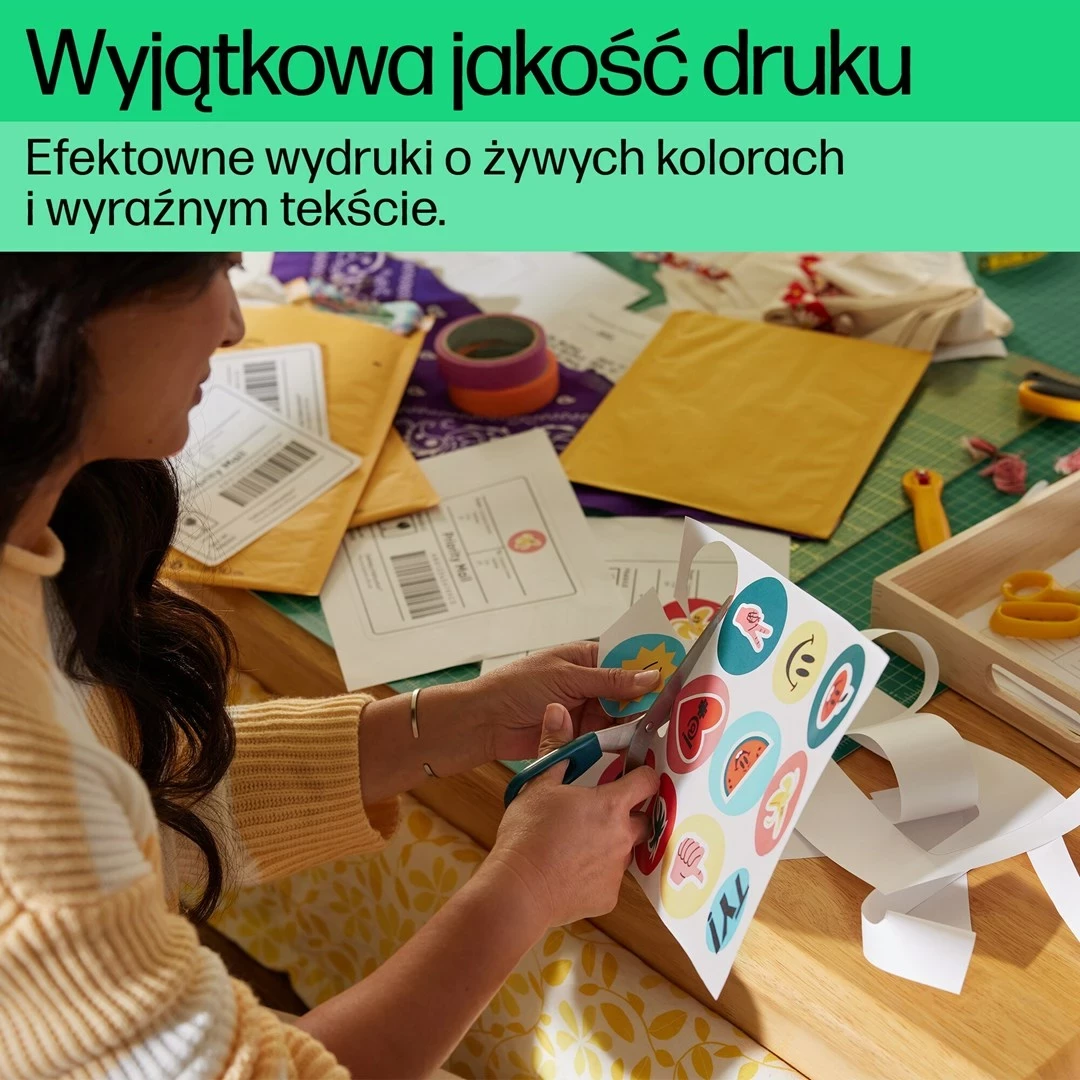 Printer HP Smart Tank 580, All-in-One, Gri