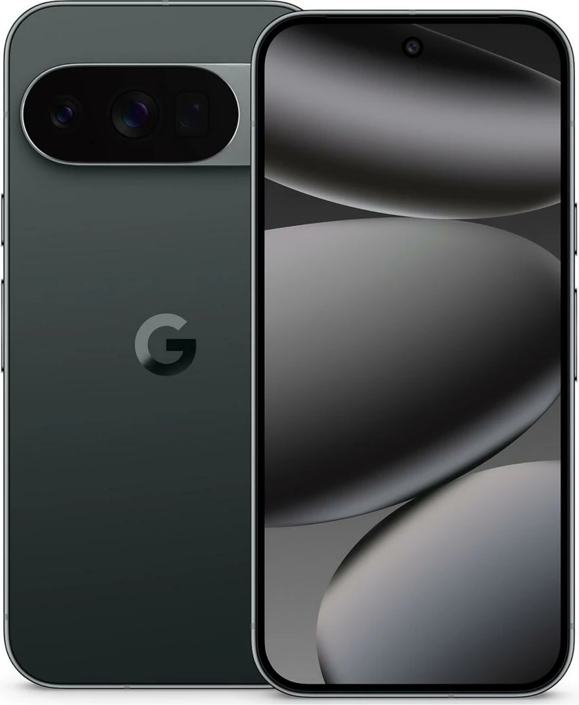 Celular Google Pixel 10 Pro XL 16+256GB 6.8 inch 5G Obsidian Black