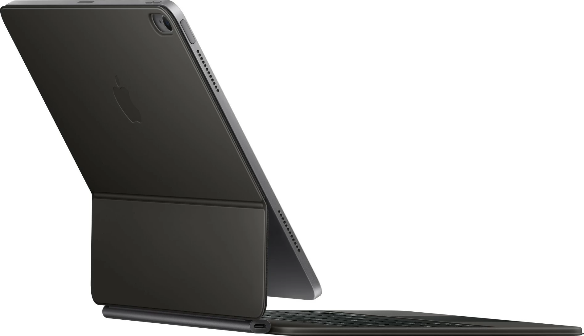 Tastierë Apple Magic Keyboard për iPad Air 13 inç (M3), English, e zezë