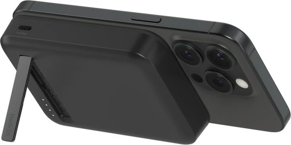 Powerbank Belkin BoostCharge Pro 8000 mAh, Ngjyra e zezë