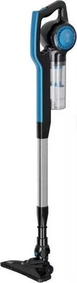 Fshesë vertikale BLACK+DECKER BXVMS602E, 800 ml, 600 W, HEPA, Zezë/Blu