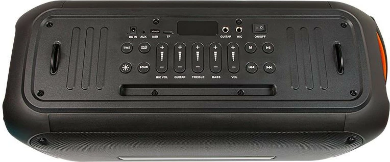 Altoparlant Bluetooth BLOW DJBOX 250W, i zi, me mikrofon dhe pilot