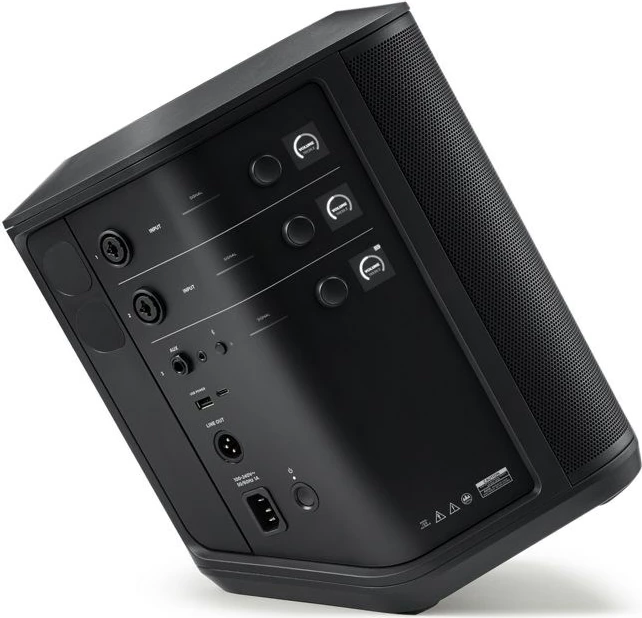 Altoparlant portativ Bose S1 Pro+, stereo, i zi