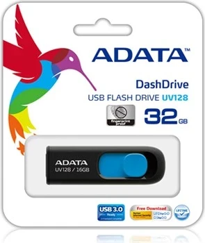 USB Adata, DashDrive,128GB