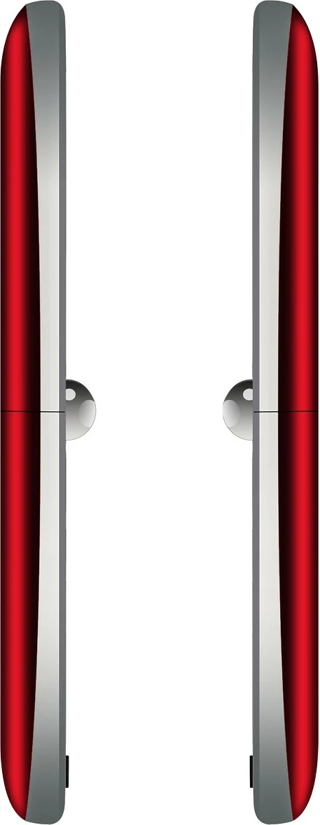 Celular bea-fon Fold 10 LTE, i kuq