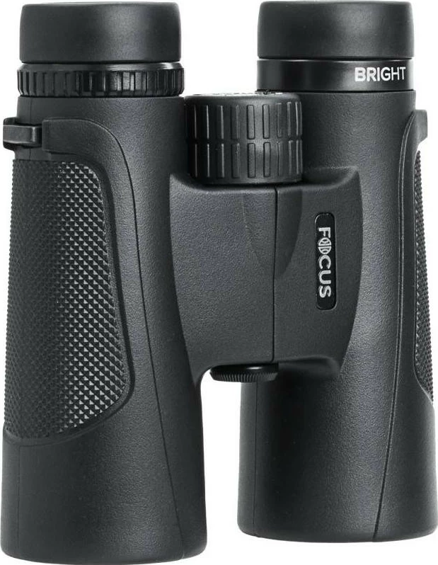 Kikë Focus Sport Optics Bright 10x42, e zezë