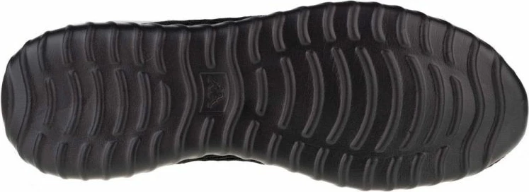 Këpucë për meshkuj Kappa Capilot M, të zezë