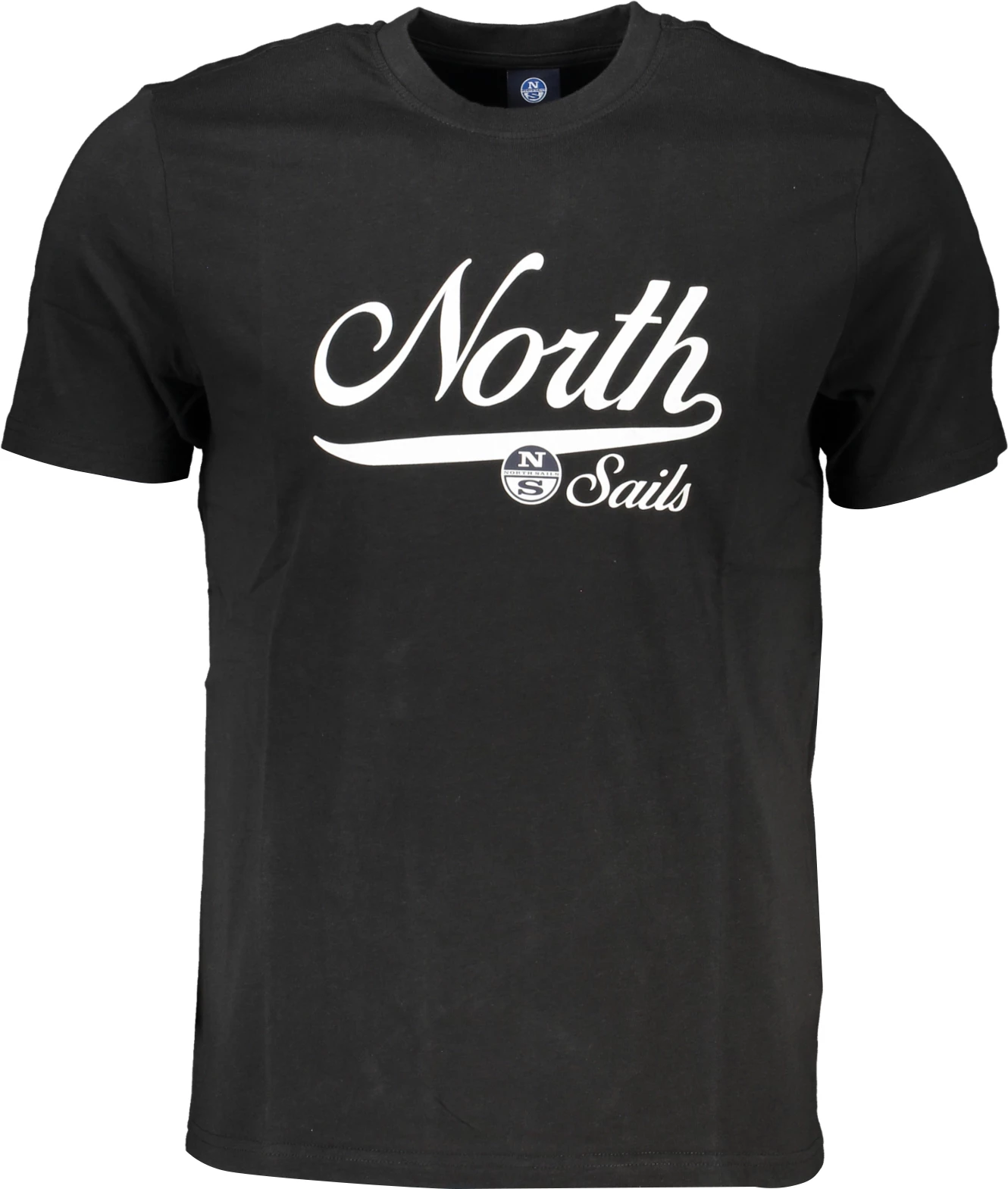 Maicë për meshkuj NORTH SAILS, e zezë