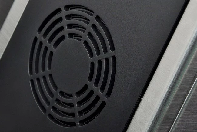 Shtrydhëse frutash-perimesh Eldom PerfectJuicer PJ400, 1L, 400W, e zezë/inox