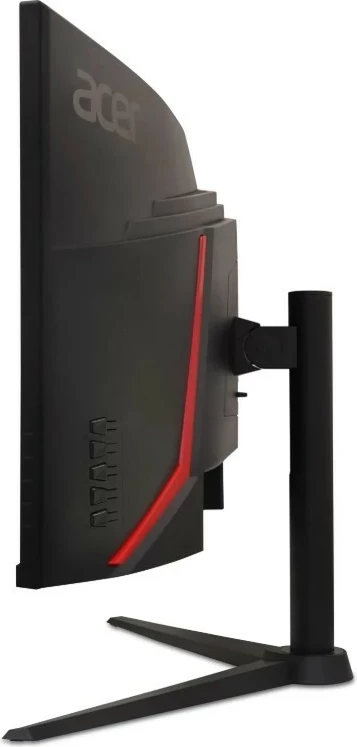 Monitor Acer ED340CUS3BMIIPX, 34", VA, UWQHD, 144Hz, Curved, FreeSync Premium, zi