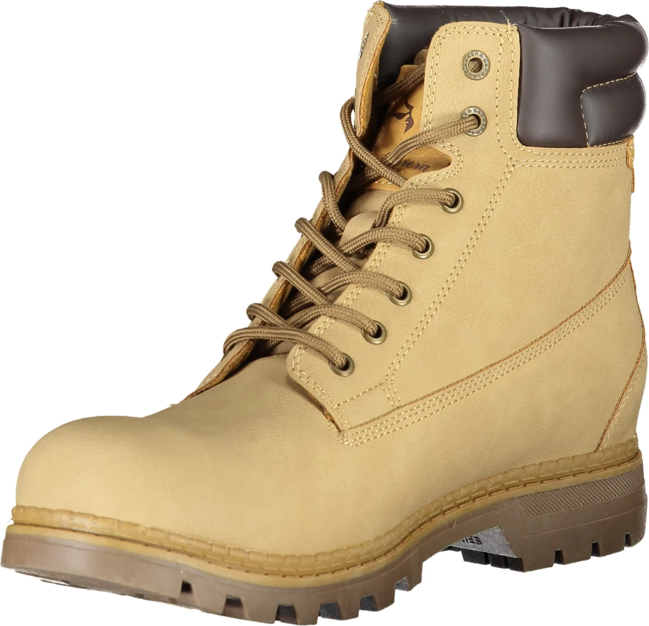 Çizme për meshkuj Carrera, beige