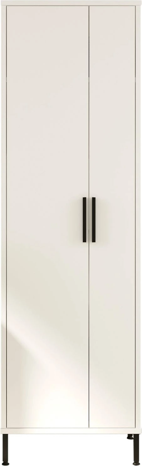 Dollap shumëpërdorimësh Hanah Home, Dy1-W, i bardhë