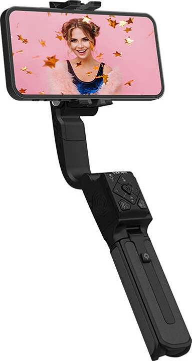 Gimbal Hohem iSteady Q për telefon, i zi