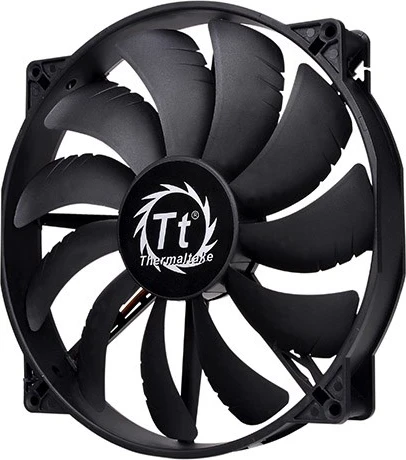 Ventilator kaze Thermaltake Pure 20, 20 cm, i zi