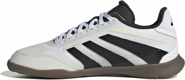 Atlete futbolli për fëmijë adidas, të bardha