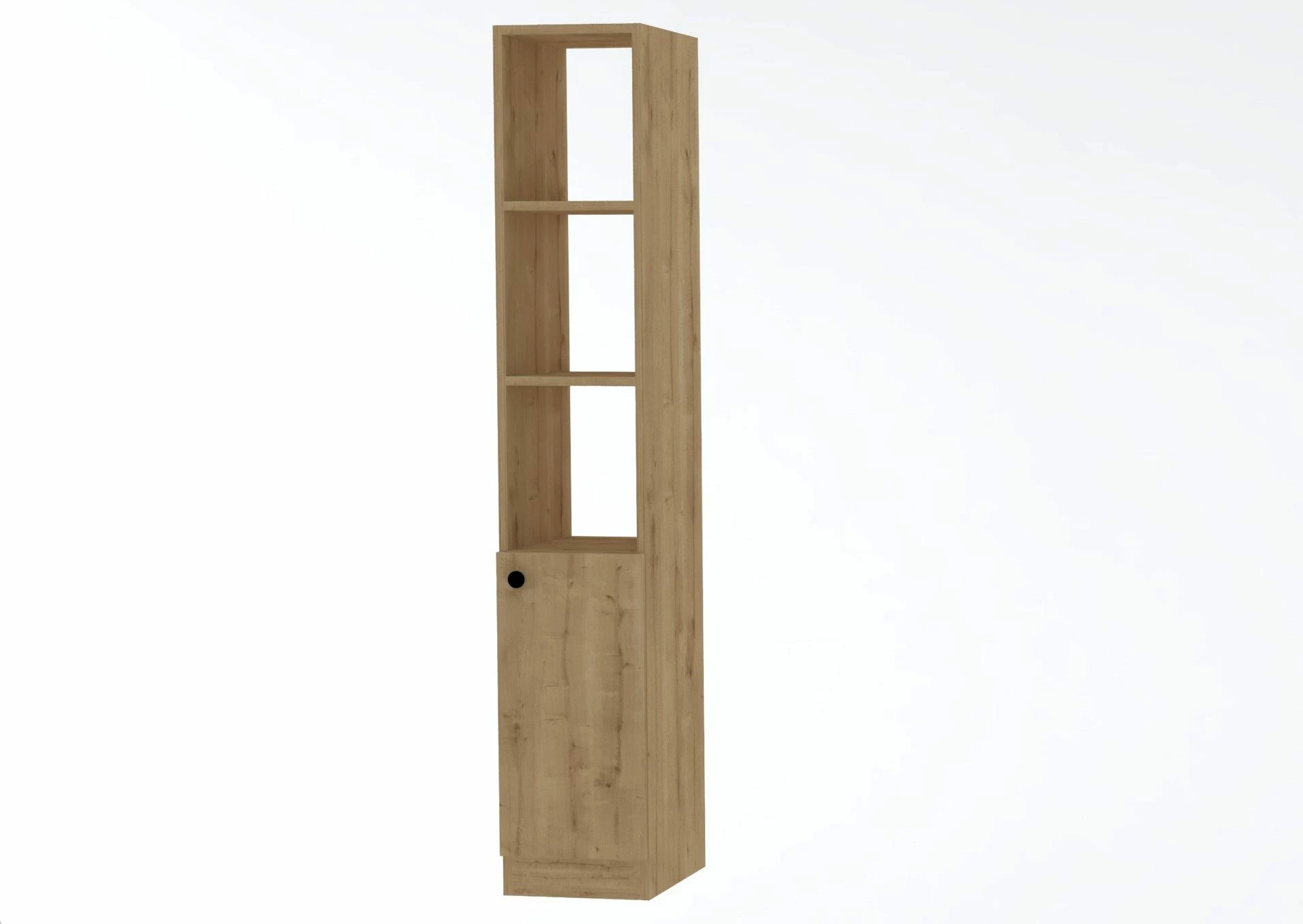 Dollap për banjo, ngjyrë safir, Hanah Home Trend