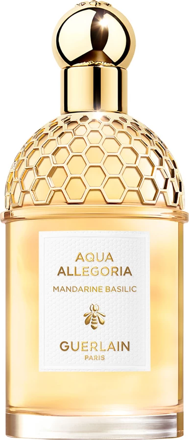 Eau de Toilette për femra Guerlain Aqua Allegoria Mandarine Basilic, 125ml