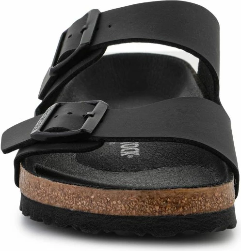 Papuqe Birkenstock Arizona Triples, të zeza