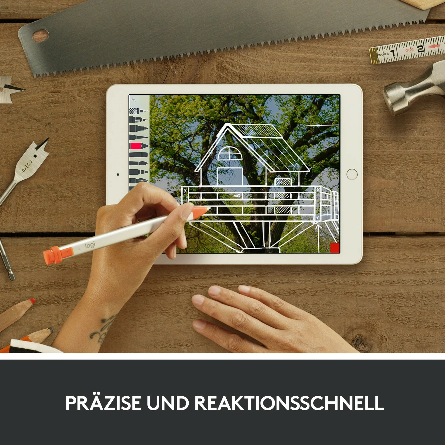 Logitech Crayon for iPad