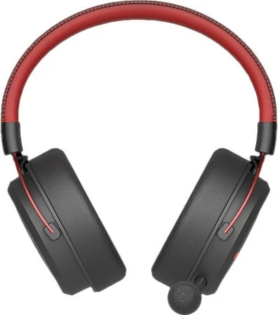 Kufje wireless A4-Tech Bloody MR590, 7.1 virtual, mikrofon AI-ENC, e zezë e kuqe