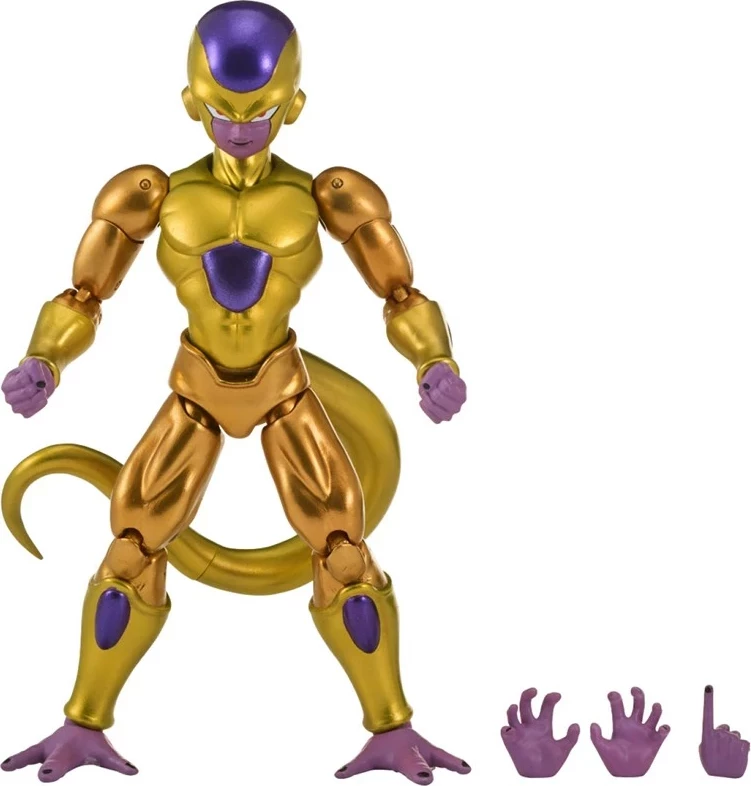 Figurë aksioni Bandai Dragon Ball Dragon Stars Golden Frieza
