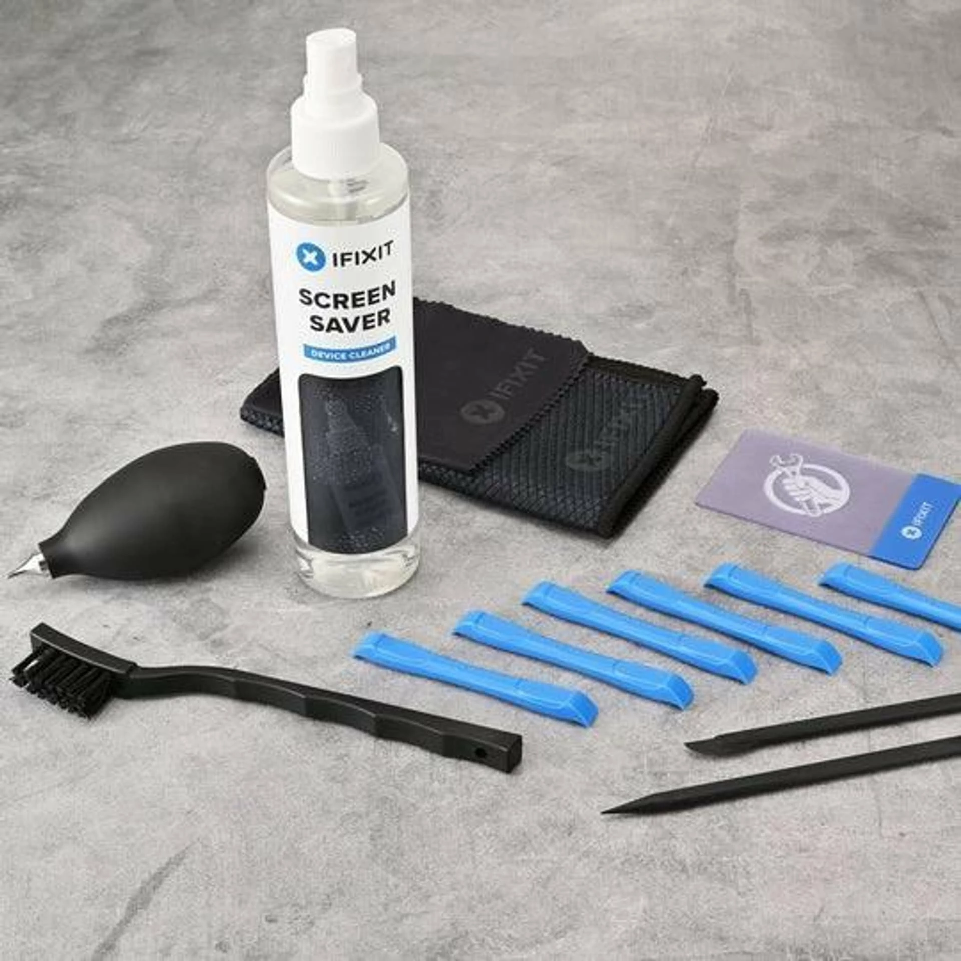 Set mjetesh riparimi iFixit Repair Business Toolkit 2023, komplet në çantë