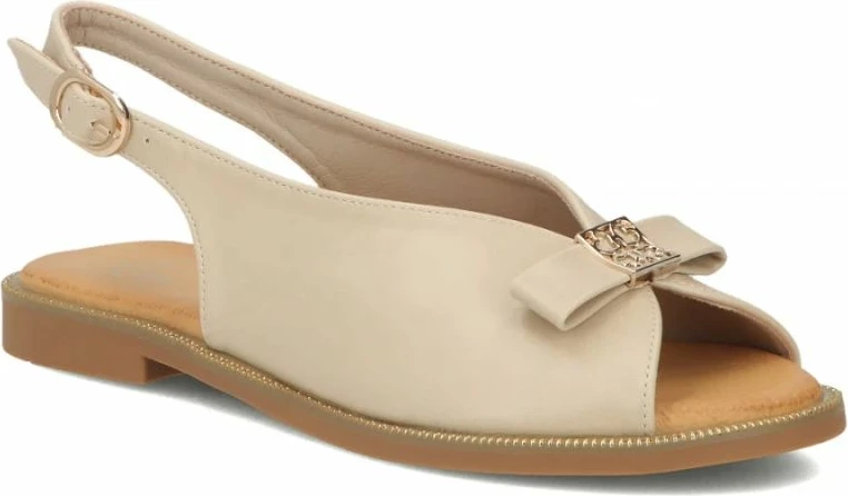 Sandale femrash Filippo DS7923, bezhë